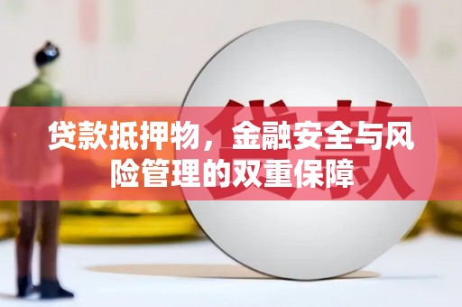 南安贷款抵押物，金融安全与风险管理的双重保障