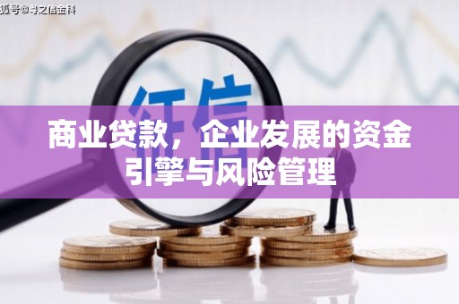 南安商业贷款，企业发展的资金引擎与风险管理