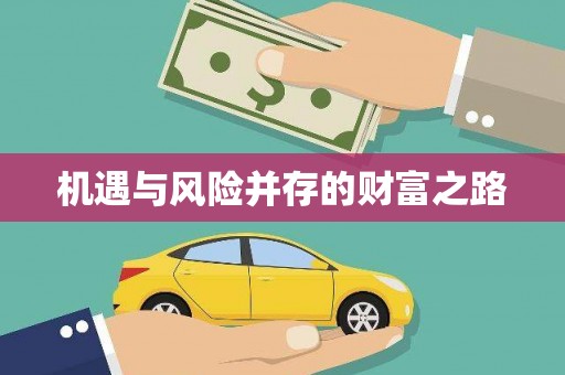 南安机遇与风险并存的财富之路