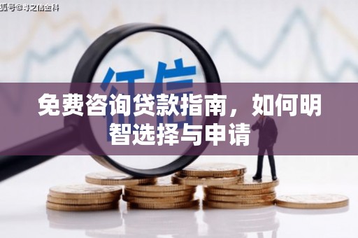 南安免费咨询贷款指南，如何明智选择与申请