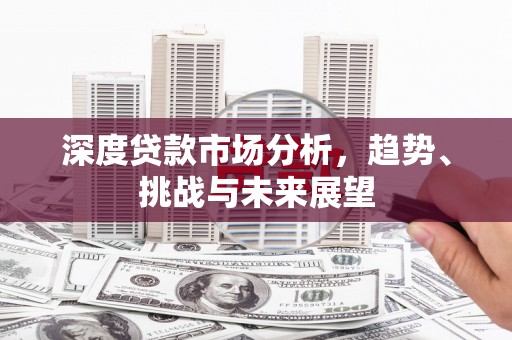 南安深度贷款市场分析，趋势、挑战与未来展望