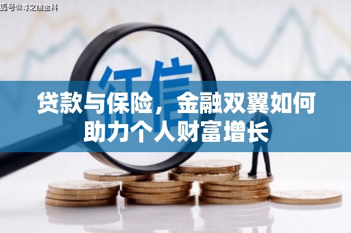 南安贷款与保险，金融双翼如何助力个人财富增长