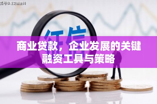 南安商业贷款，企业发展的关键融资工具与策略
