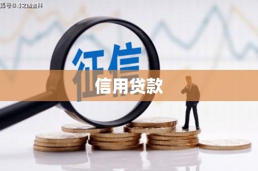 南安信用贷款
