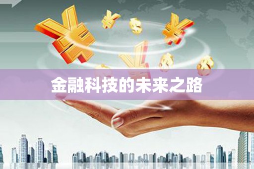 南安金融科技的未来之路