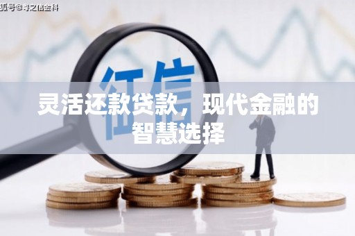 南安灵活还款贷款，现代金融的智慧选择