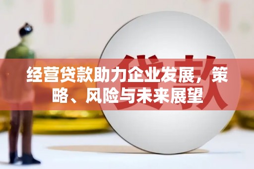 南安经营贷款助力企业发展，策略、风险与未来展望