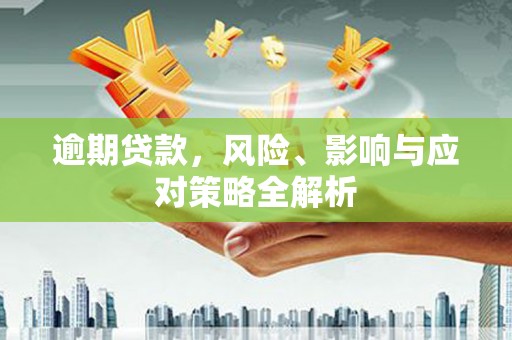南安逾期贷款，风险、影响与应对策略全解析