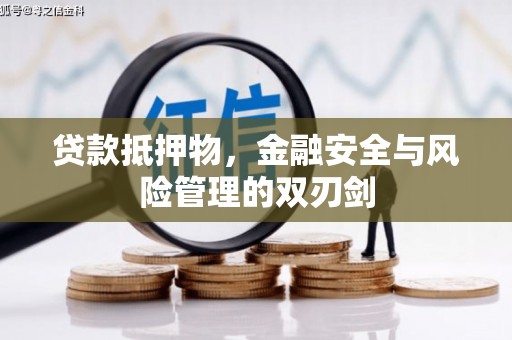 南安贷款抵押物，金融安全与风险管理的双刃剑