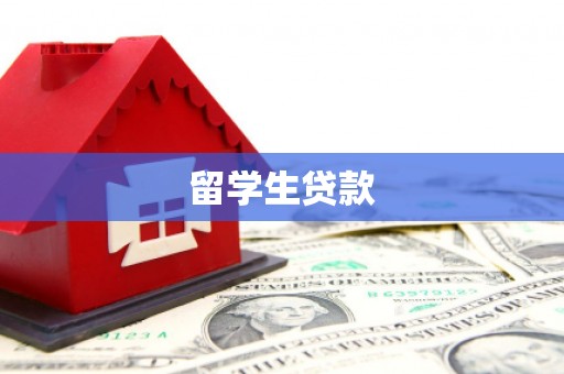南安留学生贷款