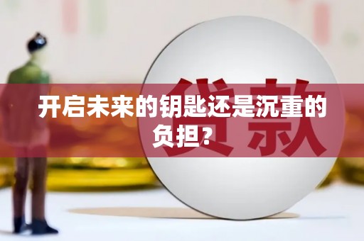 南安开启未来的钥匙还是沉重的负担？