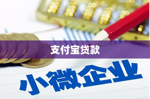 南安支付宝贷款
