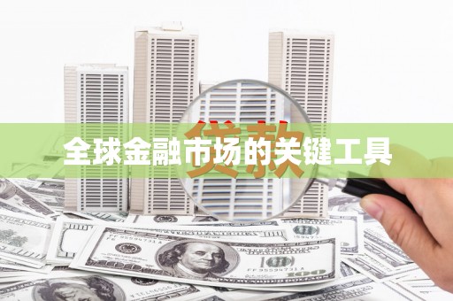 南安全球金融市场的关键工具