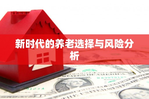 南安新时代的养老选择与风险分析