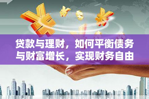 南安贷款与理财，如何平衡债务与财富增长，实现财务自由