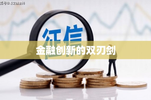 南安金融创新的双刃剑